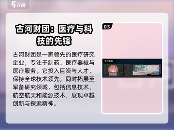 飞跃虹镜🔥势力大揭秘！游戏党必看⚡截图4