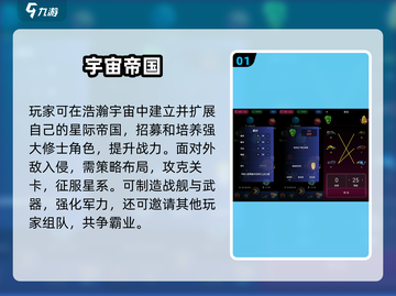 🌌宇宙单机手游TOP榜！2024必玩宇宙探险🎮🚀截图2