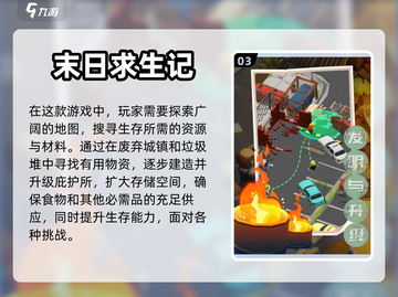 🔥2024必玩🔥末日生存手游排行🎉截图4