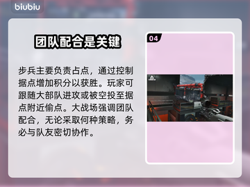 三角洲行动🔥战场模式玩法思路全揭秘！截图5