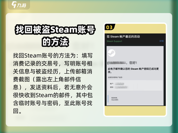 Steam账号被盗了？🔥《CS:GO》玩家必看找回攻略！🎮截图4