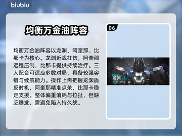 🎮解限机PVP最强阵容曝光！稳赢秘诀大公开🔥截图7