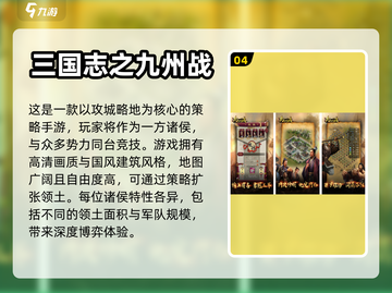 2024必玩🔥策略手游排行榜💥截图5