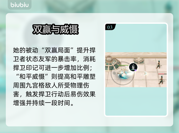 【无期迷途】玛格丽塔强度炸裂💥截图4