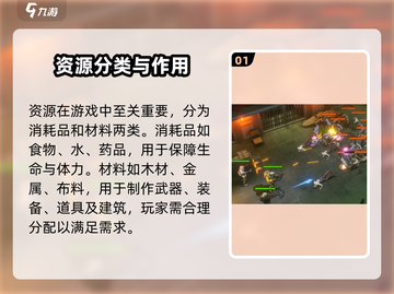 曙光防线🔥前期玩法思路，新手必看！🎮截图2