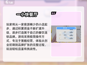 🔥2025最火经营类小游戏推荐！🎮💼✨截图3