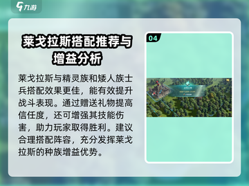 指环王纷争🔥莱戈拉斯超强攻略来袭！精灵王子等你解锁✨截图5