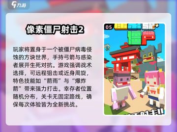 🔥2025最火枪战游戏TOP榜💥免费畅玩推荐🎮截图6