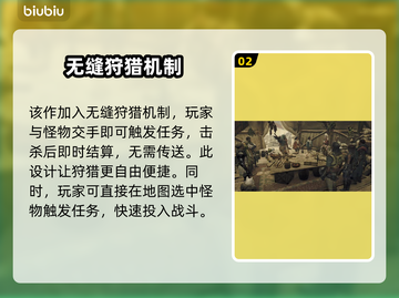 怪物猎人荒野测试时间⚡🔥游戏名必玩！截图3