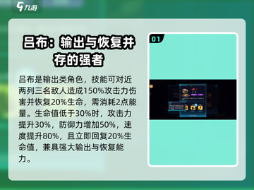 修普诺斯🔥强力角色排行榜分享游戏名必备🔥截图2