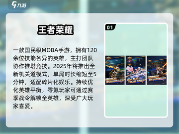 🔥2025腾讯高人气游戏TOP榜💥截图2