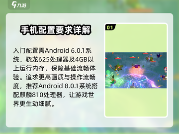 天门阵配置要求🔥手游党必看！轻松上分不求人👇截图2