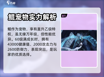 妄想山海🔥零氪必看！最强神宠推荐🎁截图2