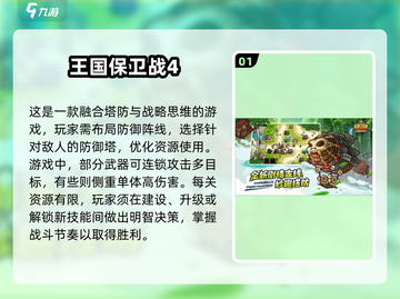 经典塔防游戏推荐🔥耐玩到停不下来！🎮截图2