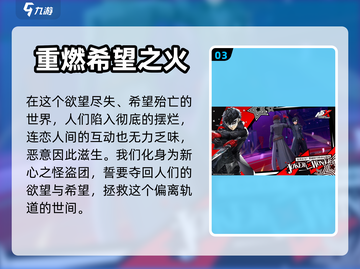 🔥女神异闻录夜幕魅影资格获取全攻略🎉截图4