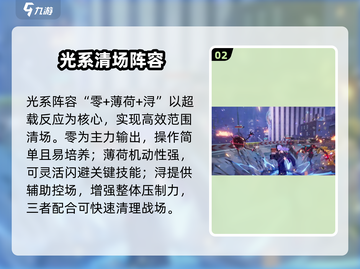 🔥异环阵容秒杀全场💥截图3