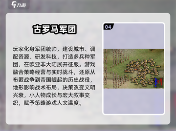🔥2025必玩罗马游戏TOP榜👑截图5