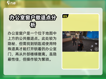 零号任务😎：撤退点位置全攻略！🔥快来看👇截图6