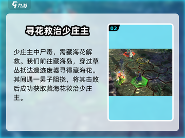 侠客风云传前传：兽王庄的怒火🔥触发攻略来啦！截图3