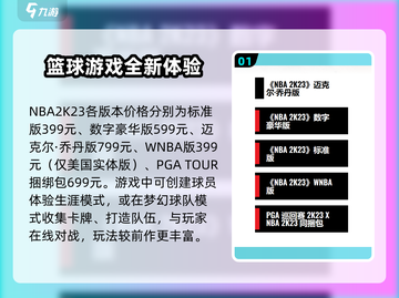 NBA2k23🔥超值价格大揭秘！💰游戏党必看👇截图2