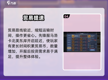 《黎明之海》费城暴富攻略💰截图5