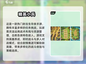 🔥2025枪战手游TOP榜💥🎮🔥截图5