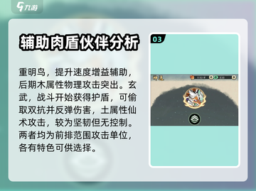 修真江湖2🔥神兽最强推荐分析来啦！截图4