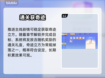 星绘友晴天奇迹立方全攻略💥截图3