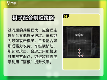 燕云十六声象棋玩法🔥超全攻略来啦！🎉截图4
