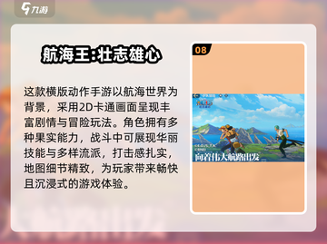 🔥名侦探柯南迷必玩！2025漫改游戏大揭秘🎮截图9