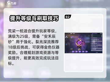 崩坏3第二部地图🔥通关秘籍，速来掌握！🎮截图3