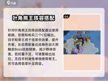 剑与远征2🔥世界首领打法攻略，轻松通关秘籍！截图5