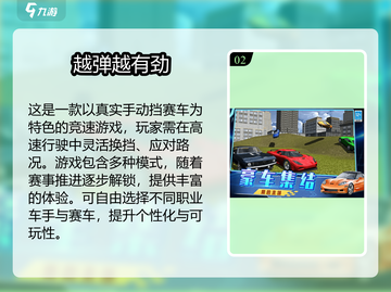 🔥2025高画质赛车游戏TOP5，速来围观！🏎💥截图3