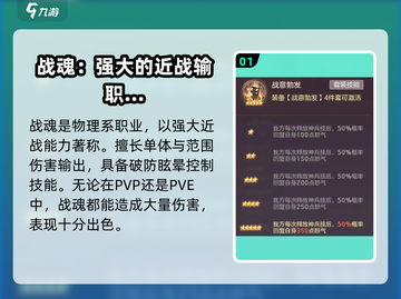 封神幻想世界🔥战魂玩法超详细解析来了！截图2