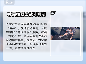 绝区零🔥女角色推荐，最强阵容等你来选！🎮截图5