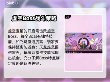 星界战士🔥虚空宝箱位置及开启攻略💎截图4