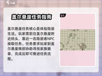 原神：渔帆暗涌盖尔悬崖隐藏任务全攻略✨截图2