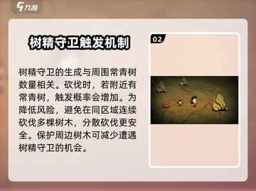 饥荒联机版🔥揭秘森林守护者召唤方法！截图3