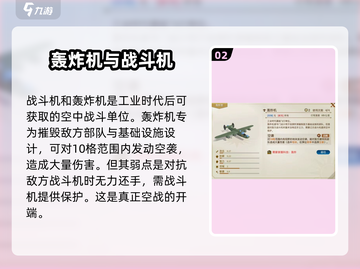 世界启元🔥飞行单位全解析，游戏党必看！🚀截图3