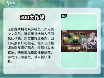 🔥2024最受欢迎5v5对战手游排行榜🎮截图3