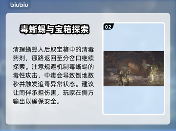 《龙之信条2》瀑帘洞窟🔥必过攻略🗺截图3