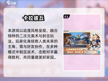 🔥2025最火二次元射击手游推荐！🎮✨截图4