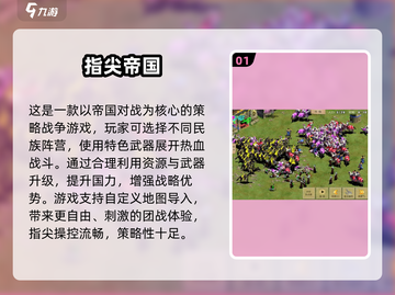 🔥2025最耐玩的国家崛起游戏榜单💥🎮截图2