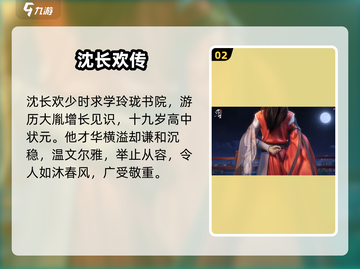 浮生忆玲珑🔥沈长欢身份曝光！截图3