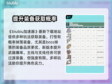 剑气劫装备🔥获取全攻略！轻松制霸江湖✨截图2