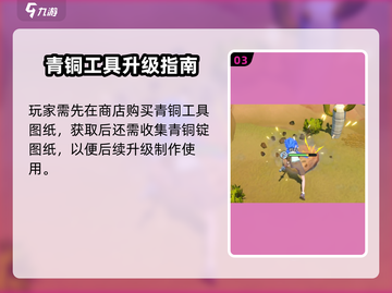 🎮《沙石镇时光》升级组装台材料全揭秘！截图4