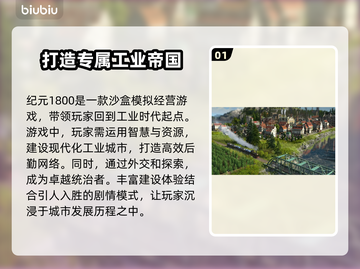 纪元1800⚡闪退解决+加速工具推荐🎮截图2