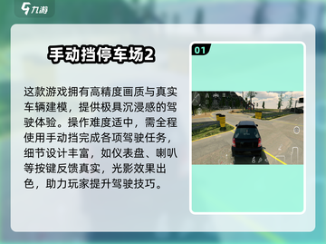 🎮手动挡驾驶游戏大揭秘！2025必玩清单🔥截图2