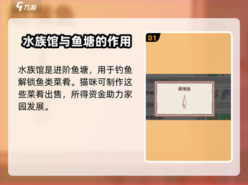 猫咪和汤水族馆🔥超全作用说明来了！🎮截图2