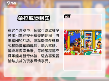 🔥2025年超耐玩的朵拉游戏汇总来了！快收藏⭐截图4